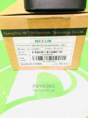 Netum Nt-1228bc Bluetooth Qr 2d Barcode Scanner