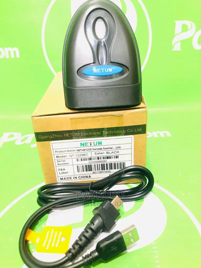 Netum Nt-1228bc Bluetooth Qr 2d Barcode Scanner