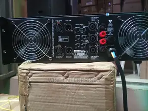 Tyros Power Amp 7000