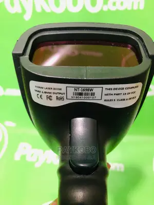 Netum Nt-1698w Bluetooth Qr 1d Barcode Scanner