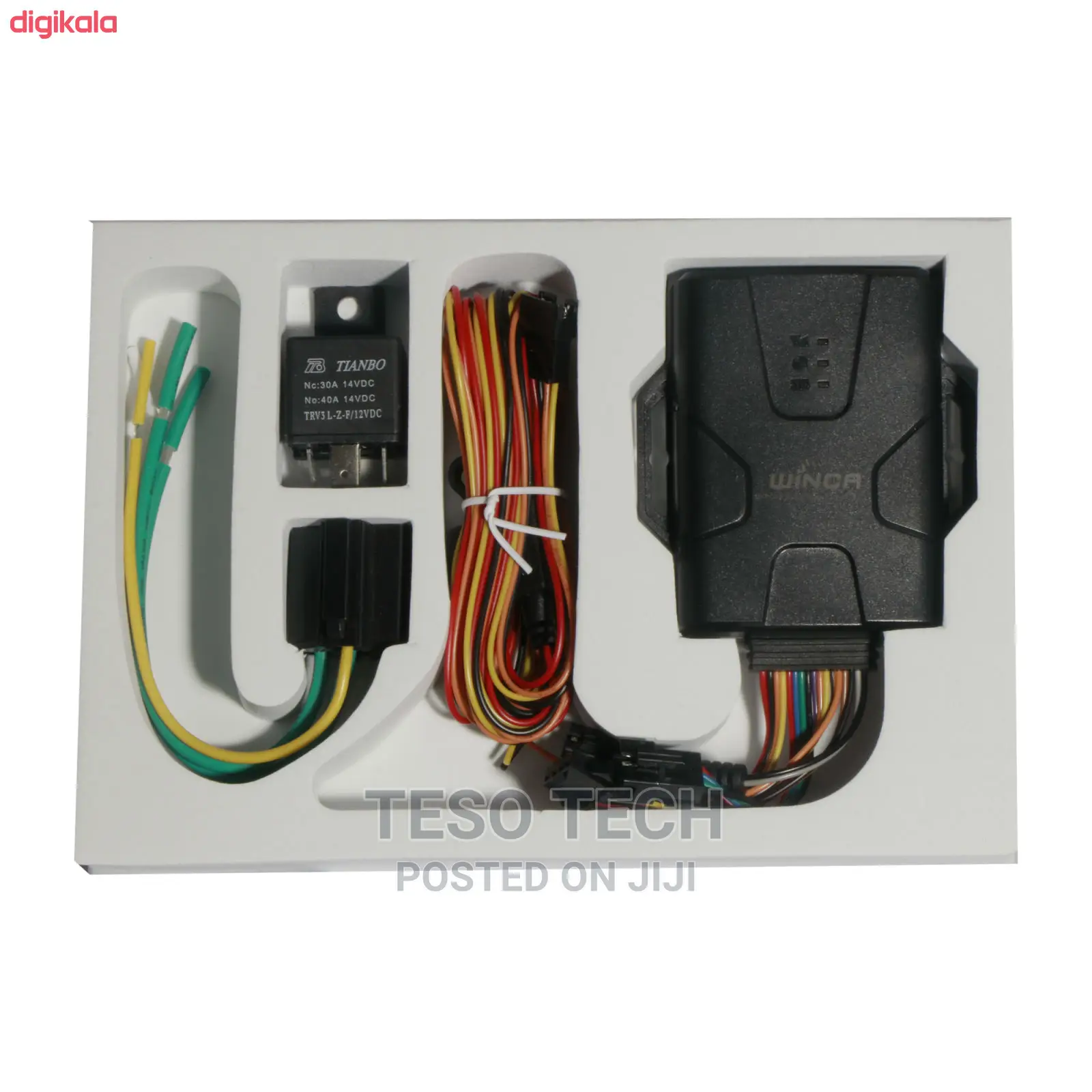 GPS Tracker Device