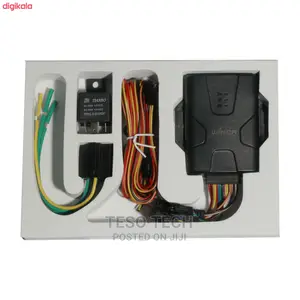 GPS Tracker Device