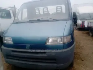 Fiat Ducato Blue 2002