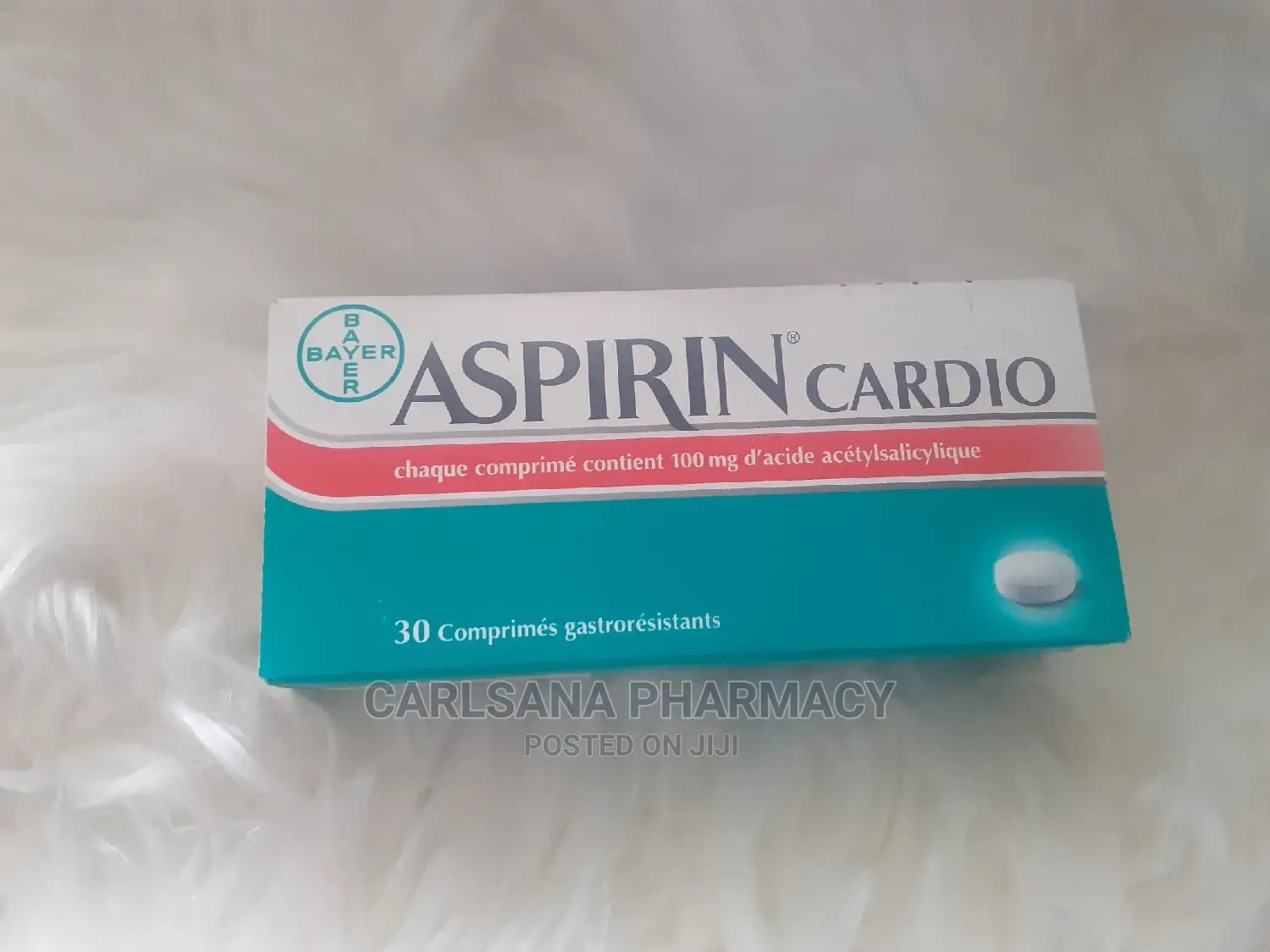 Aspirin Cardio