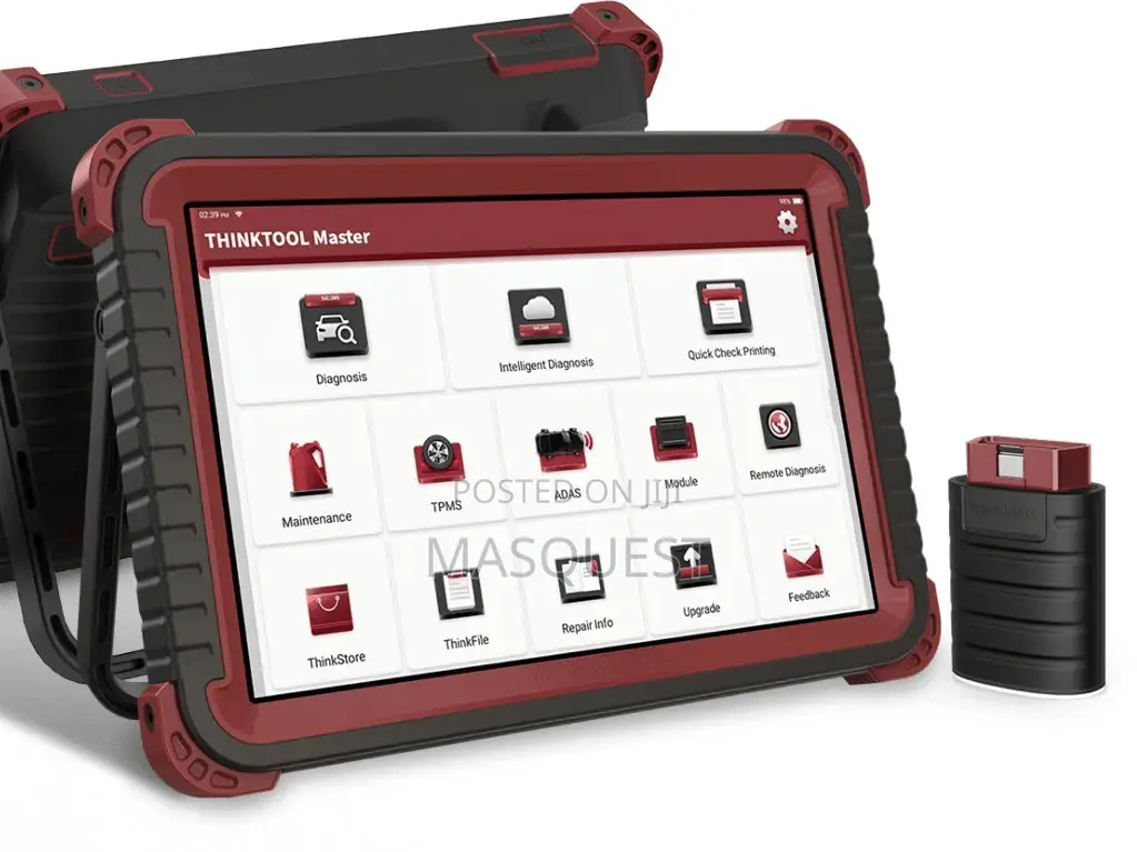 Thinkcar Thinktool Master