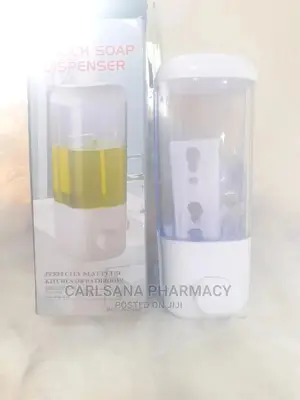 Touch Soap / Sanitizer Dispenser