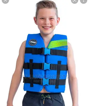 Children Live Jacket