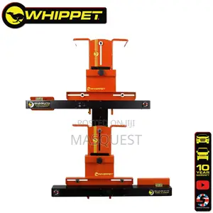 Quicktrak Sharkeye Falcon 4 Wheel Laser Aligner