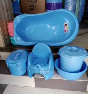 Baby Bath Set