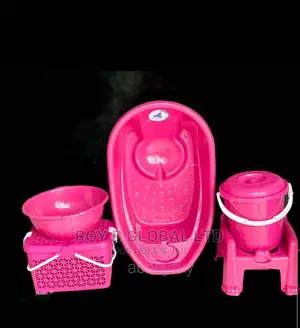 Baby Bath Set