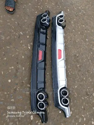 Back Bumper Padded for All Cars and Jeeps