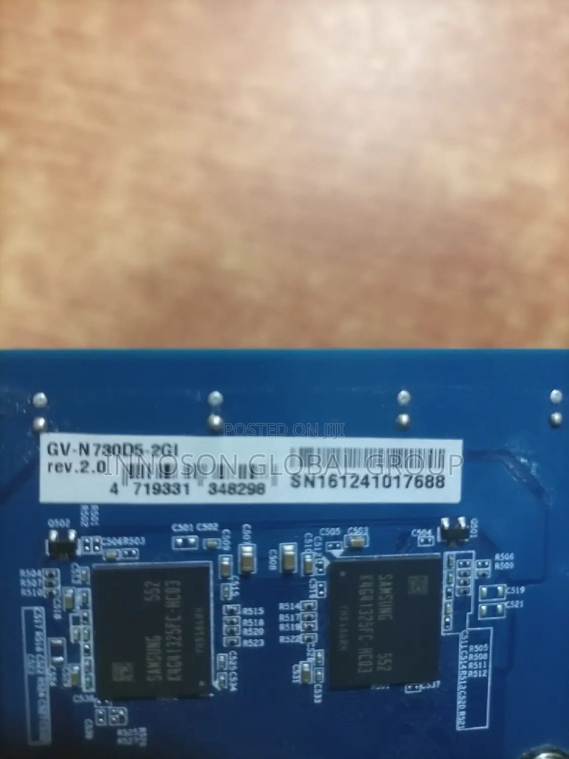 2gb Nvidia Graphics Card