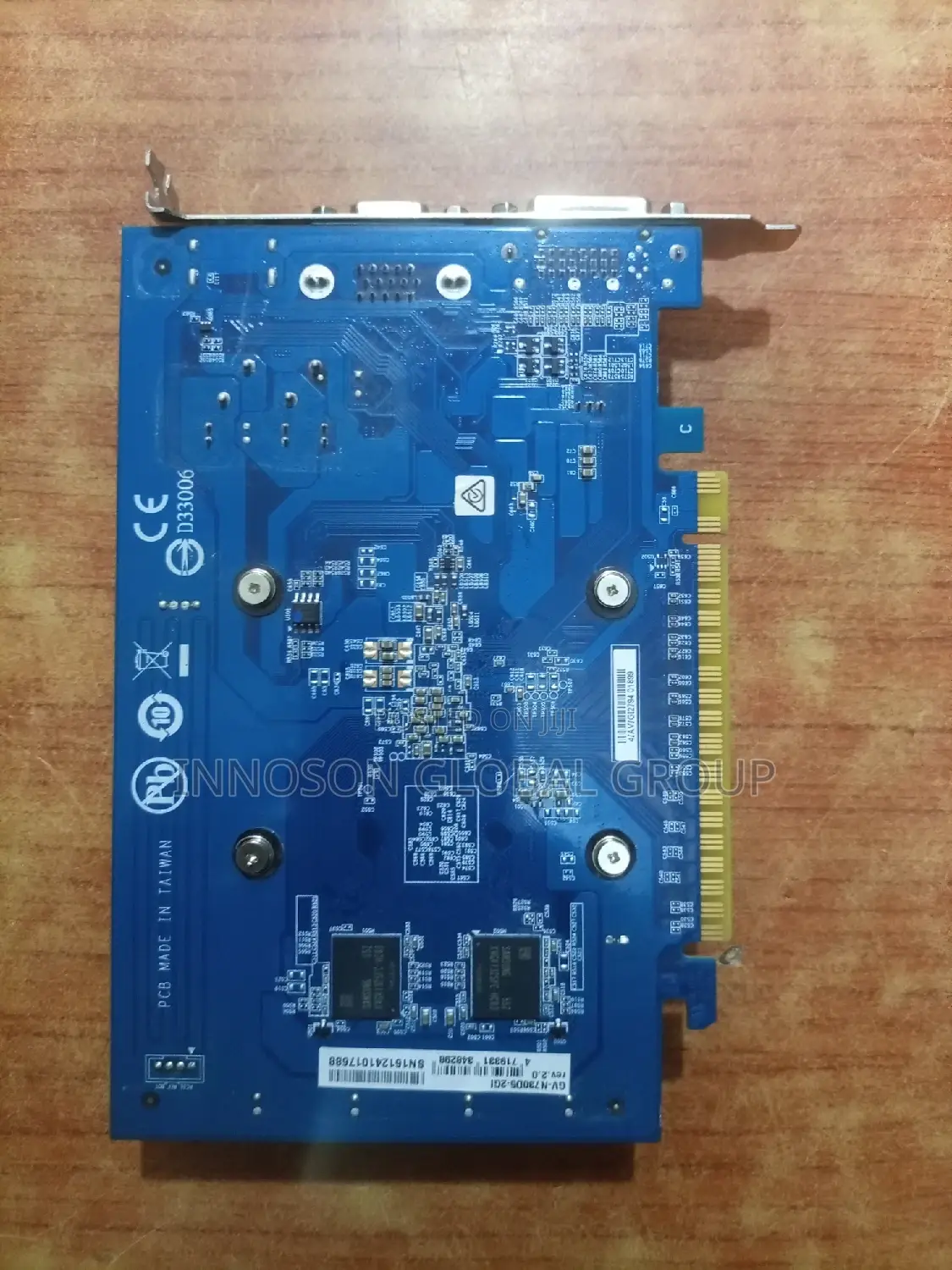 2gb Nvidia Graphics Card