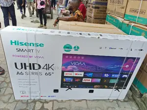 Hisense Tv Smart 65 Inches