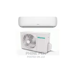 Hisense 1hp Fast Cooling Split Air Conditioner