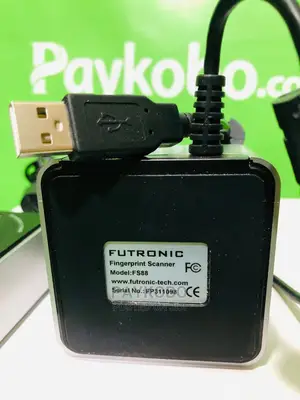 Futronic Fs88 Finger Print Scanner