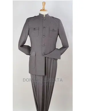 Clerical Suits Bishop Neck