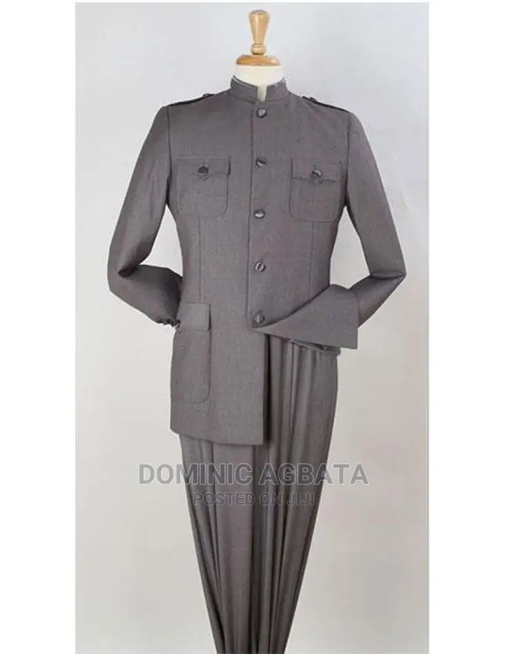 Clerical Suits Bishop Neck