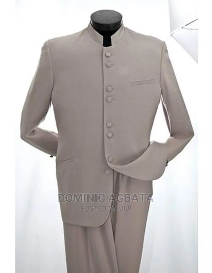 Clerical Suits Bishop Neck