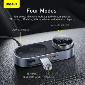 Baseus Solar Car Wireless MP3 Player