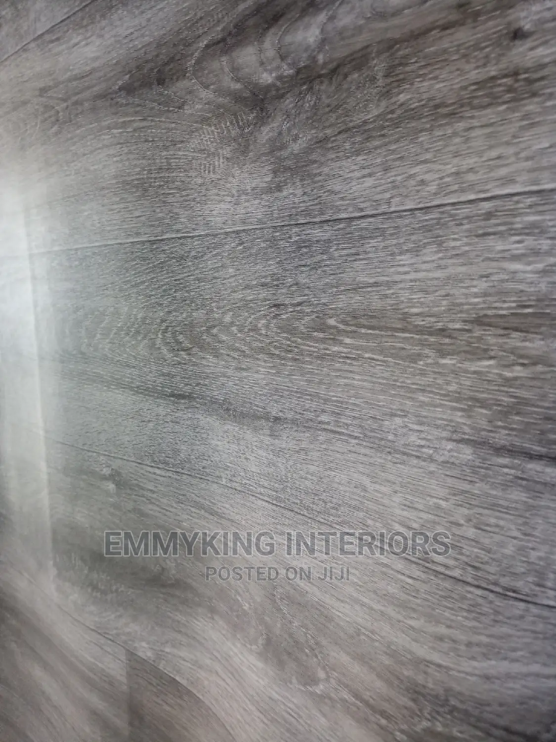 Thick Wooden Design Carpet