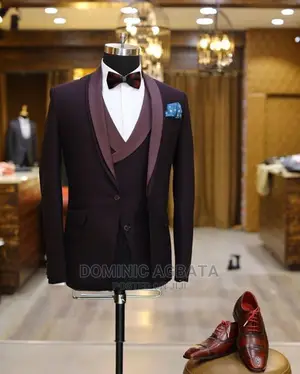 Tuxedos That Is It.