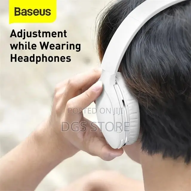 Baseus Encok D02 Pro Wireless Headphone