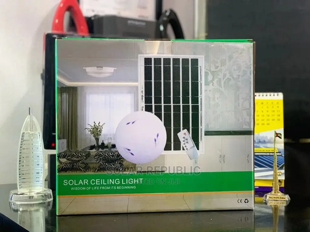 40w Powerplus Solar Ceiling Light