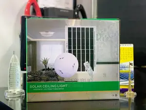 40w Powerplus Solar Ceiling Light