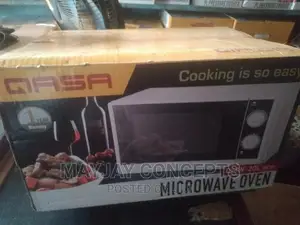 20litres Qasa Microwave Oven-Eco