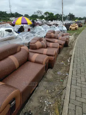 A Quality and Affordable 7 Seaters Sofa