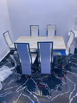 Mable Dining Set by 6 at Affordable Price
