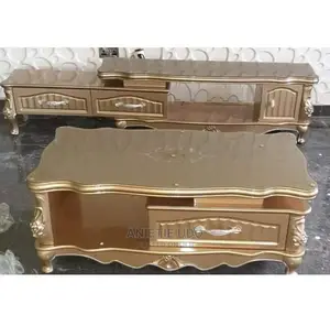 5 Ft Tv Beanch and Table at Affordable Price