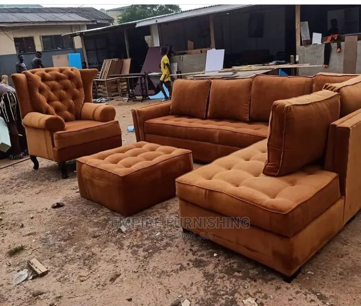Set Of Sofas Classic