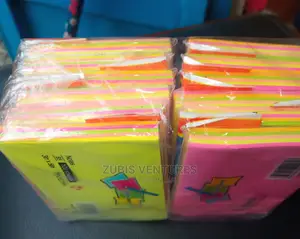 Colour Sticker Paper