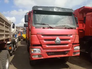 Clean Howo Truck
