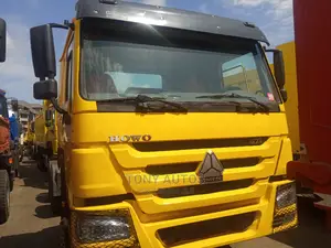 Howo Trailer Head