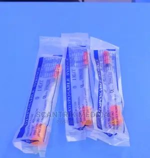 Insulin Syringe - Box 100