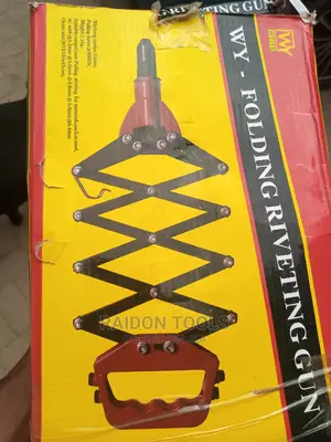 Hand Rivet Machine