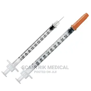 1ml Insulin Syringe
