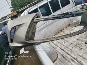 Front Bumper Camry 2015/16