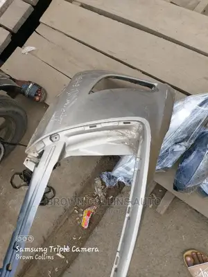 Front Bumper Camry 2015/16