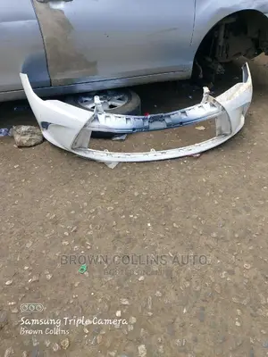 Front Bumper Camry 2015/16 Tokunbo