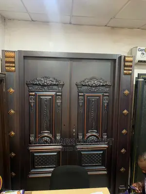 Cooper Security Entrance Doors