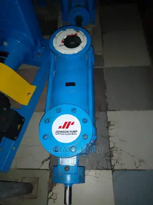 Multistage Horizontal Centrifugal Johnson Product