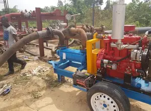 Multistage Horizontal Centrifugal Johnson Product