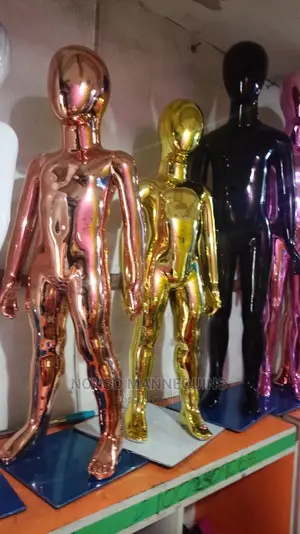 All Types Of Age 1 To 3 Years Display Kids Mannequins