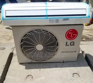 LG 1.5hp Inverter AC + 60% Energy Saving (Pay on DELIVERY)