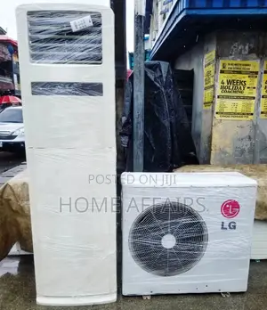 LG Standing AC 3hp +WARRANTY 100% Working [Pay on DELIVERY]