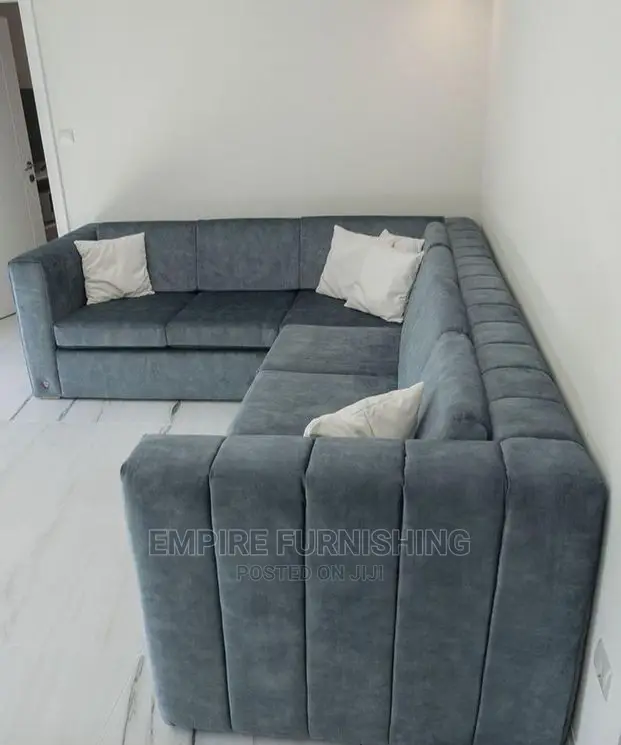L Shape Chair